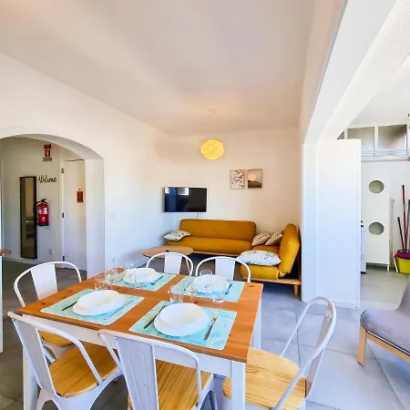 Flh Monte Gordo Summer Flat Exterior photo