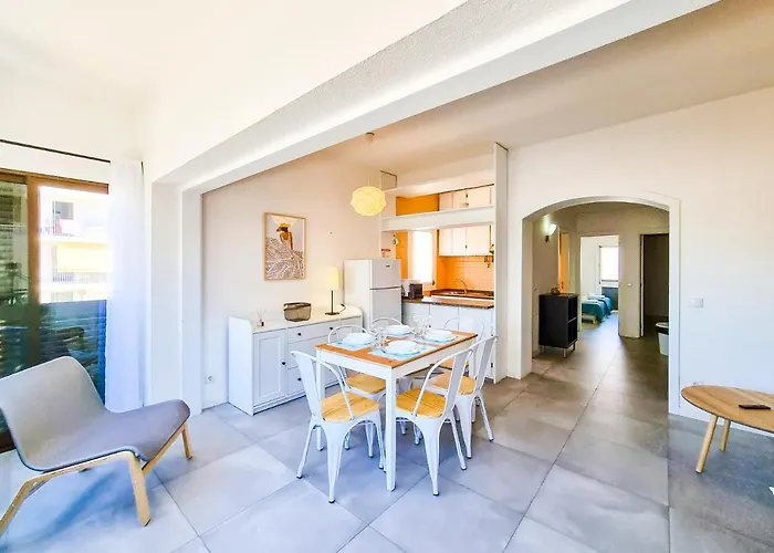 Flh Monte Gordo Summer Flat